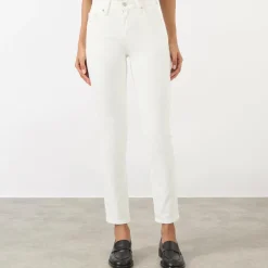 Clearance 724™ High-Rise Straight Jeans Women Denim