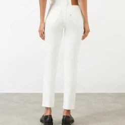 Clearance 724™ High-Rise Straight Jeans Women Denim