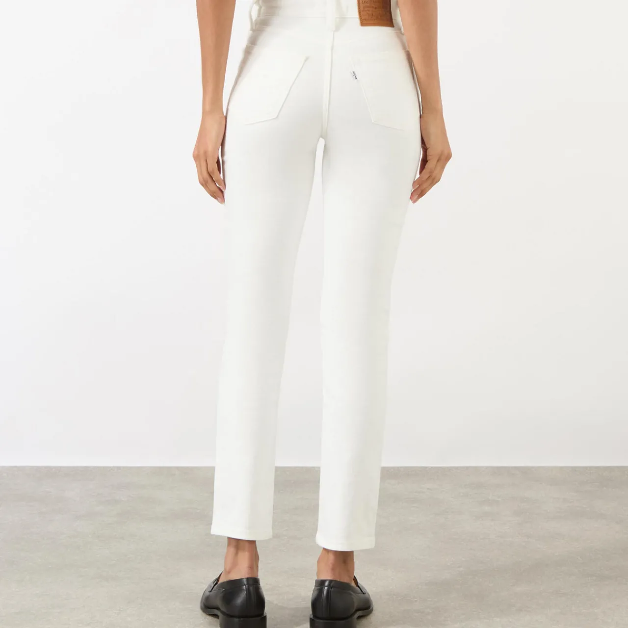 Clearance 724™ High-Rise Straight Jeans Women Denim