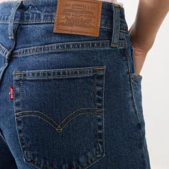 Hot 728™ High-Rise Wide Leg Jeans Women Denim