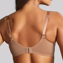 365 Moulded Plunge Bra Women Lingerie