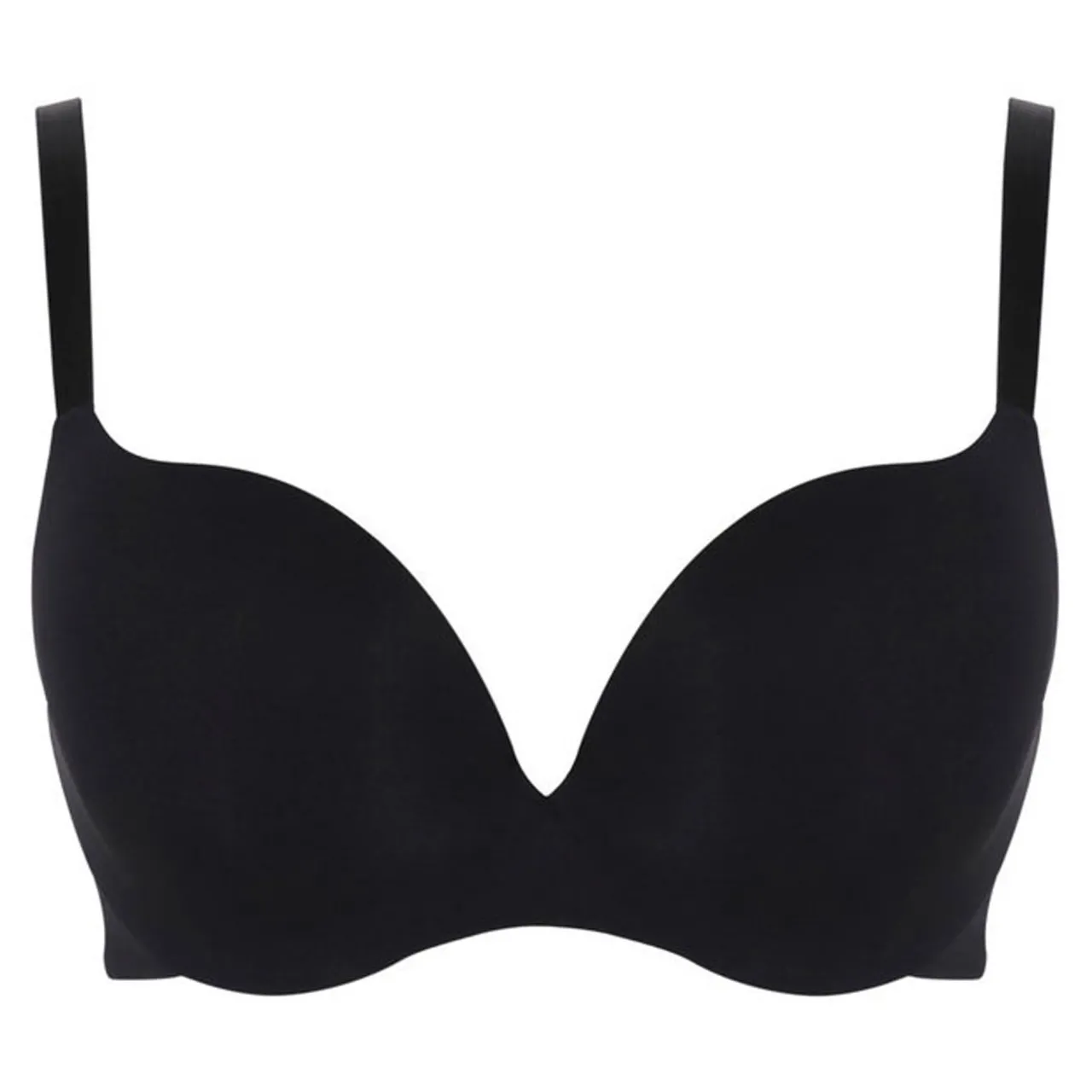 Online 365 Moulded Plunge Bra Women Lingerie