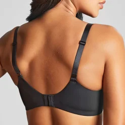 Online 365 Moulded Plunge Bra Women Lingerie