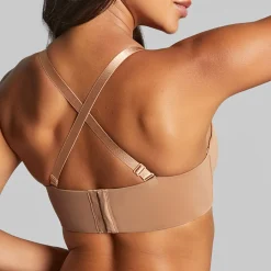 Hot 365 Moulded Strapless Bra Women Lingerie