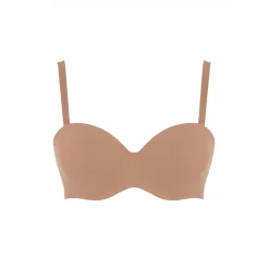 Hot 365 Moulded Strapless Bra Women Lingerie