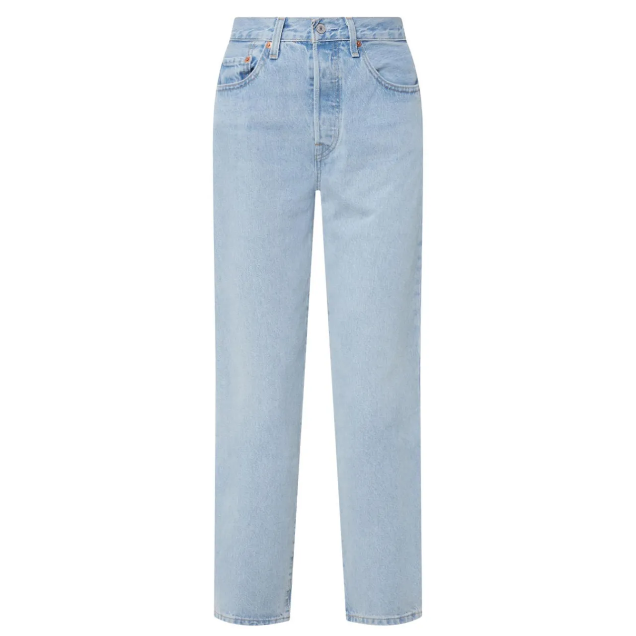 Hot 501® Original Cropped Jeans Women Denim