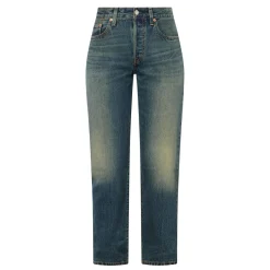 Best 501® 90's Mid-Rise Straight Leg Jeans Women Denim