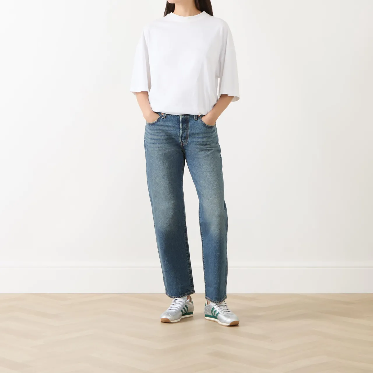 Sale 501® '90s Straight Leg Jeans Women Denim