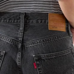 New 501™ 90s Stud Embellished Straight Leg Jeans Women Denim