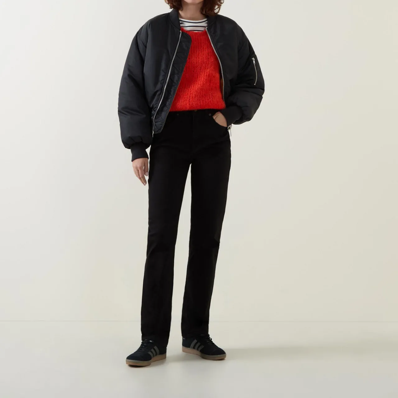 Online 724™ Straight-Leg Jeans Women Denim