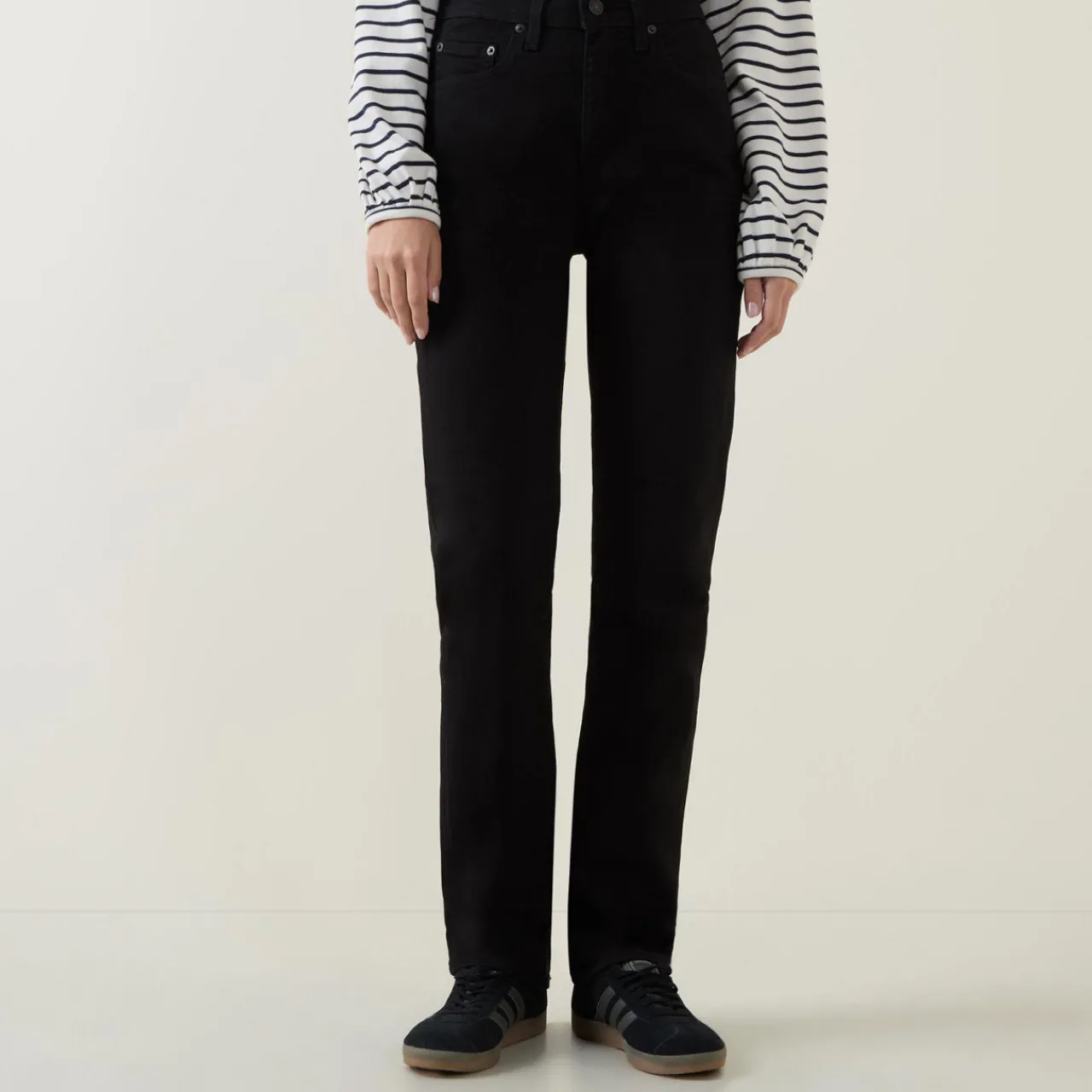 Online 724™ Straight-Leg Jeans Women Denim