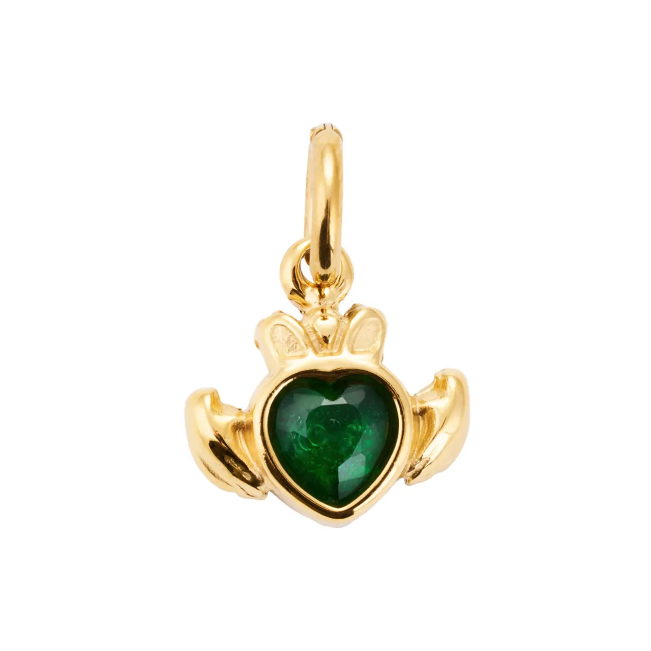 Online A Ghrá Heart Charm Gold Women Charms