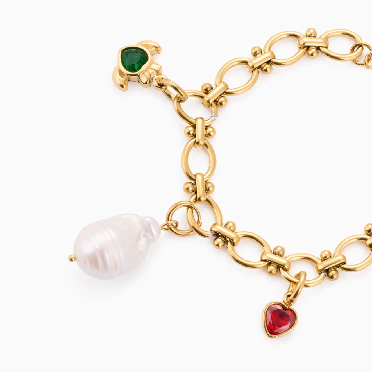 Online A Ghrá Heart Charm Gold Women Charms