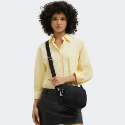 Clearance Abanu M Quilted Crossbody Bag Women Crossbody Bags