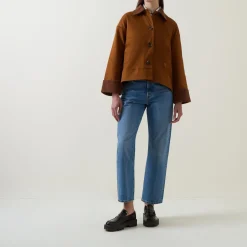 Sale Abbey Casual Jacket Women Coats & Jackets