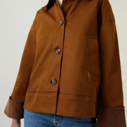 Sale Abbey Casual Jacket Women Coats & Jackets