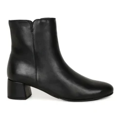 New Abbey Leather Ankle Boots Women Boots