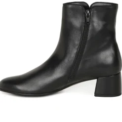 New Abbey Leather Ankle Boots Women Boots