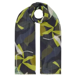 Discount Abstract Print Scarf Women Scarves