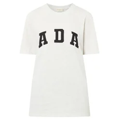 Sale ADA Logo Oversized T-Shirt Women Activewear