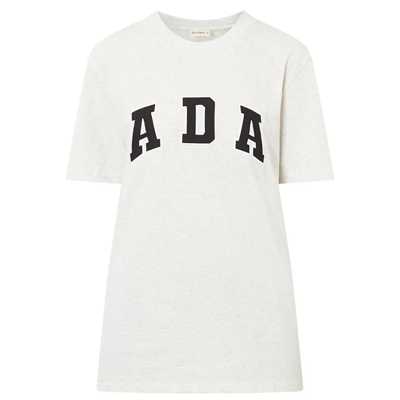 Sale ADA Logo Oversized T-Shirt Women Activewear
