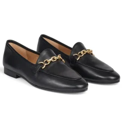New Adalynn Leather Snaffle Loafers Women Loafers