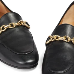 New Adalynn Leather Snaffle Loafers Women Loafers