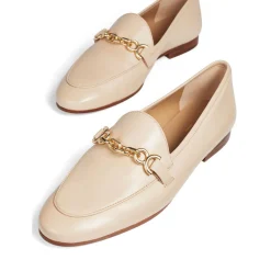 Discount Adalynn Leather Snaffle Loafers Women Loafers