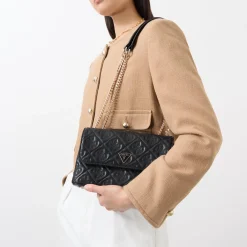 Outlet Adelasia Convertible Quilted Crossbody Bag Women Crossbody Bags
