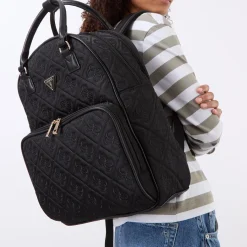 Discount Adelasia 4G Logo Print Backpack Women Backpacks