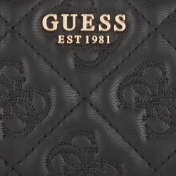 Adelasia Logo Quilted Small Wallet Women Wallets