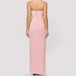Discount Adrienne Quartz Georgette Gown Women Dresses
