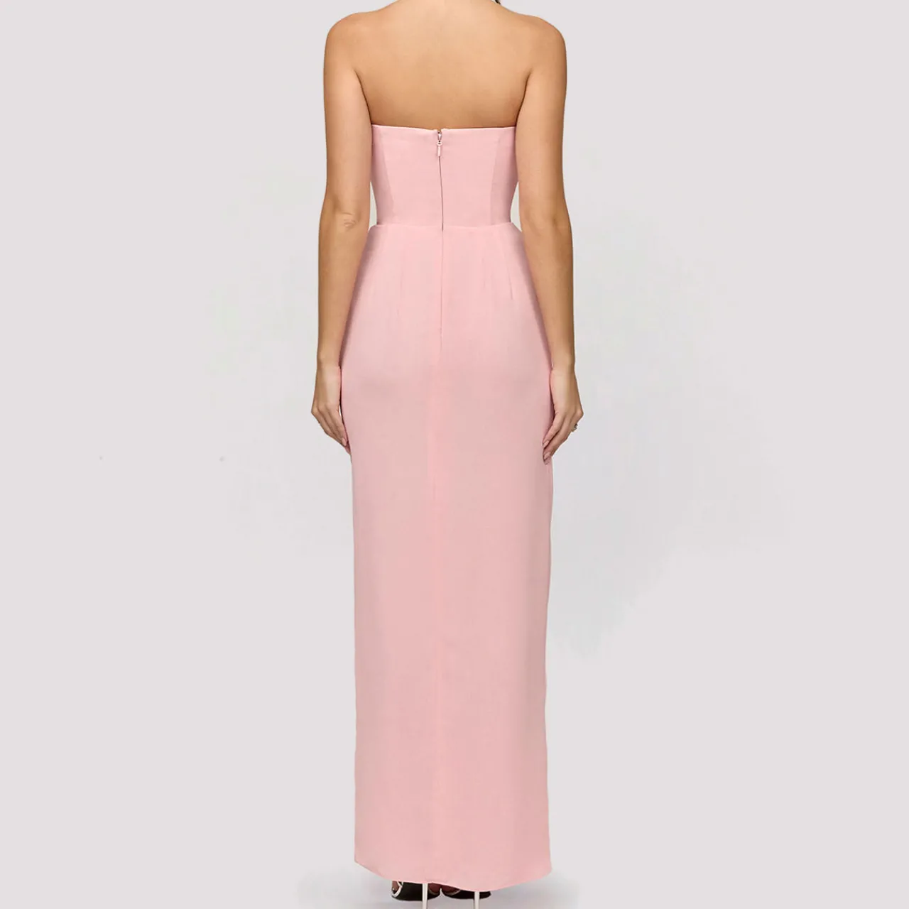 Discount Adrienne Quartz Georgette Gown Women Dresses
