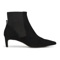 Hot Adya Suede Heeled Boots Women Boots