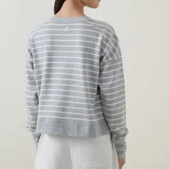 Best After Class Cropped Sweatshirt Women Sweatshirts & Hoodies