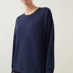 After Class Longline Sweatshirt Women Activewear