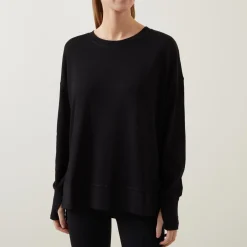 Sale After Class Longline Sweatshirt Women Activewear
