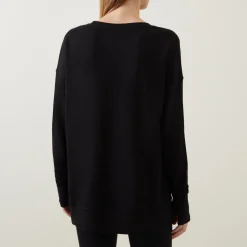 Sale After Class Longline Sweatshirt Women Activewear