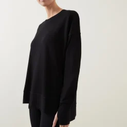 Sale After Class Longline Sweatshirt Women Activewear
