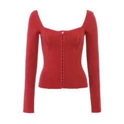 Clearance Agatha Corset Sweater Women Sweaters & Cardigans