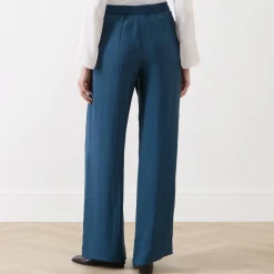 Online Agnes Mid-Rise Sarong Trousers Women Trousers & Shorts