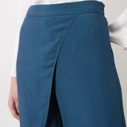 Online Agnes Mid-Rise Sarong Trousers Women Trousers & Shorts
