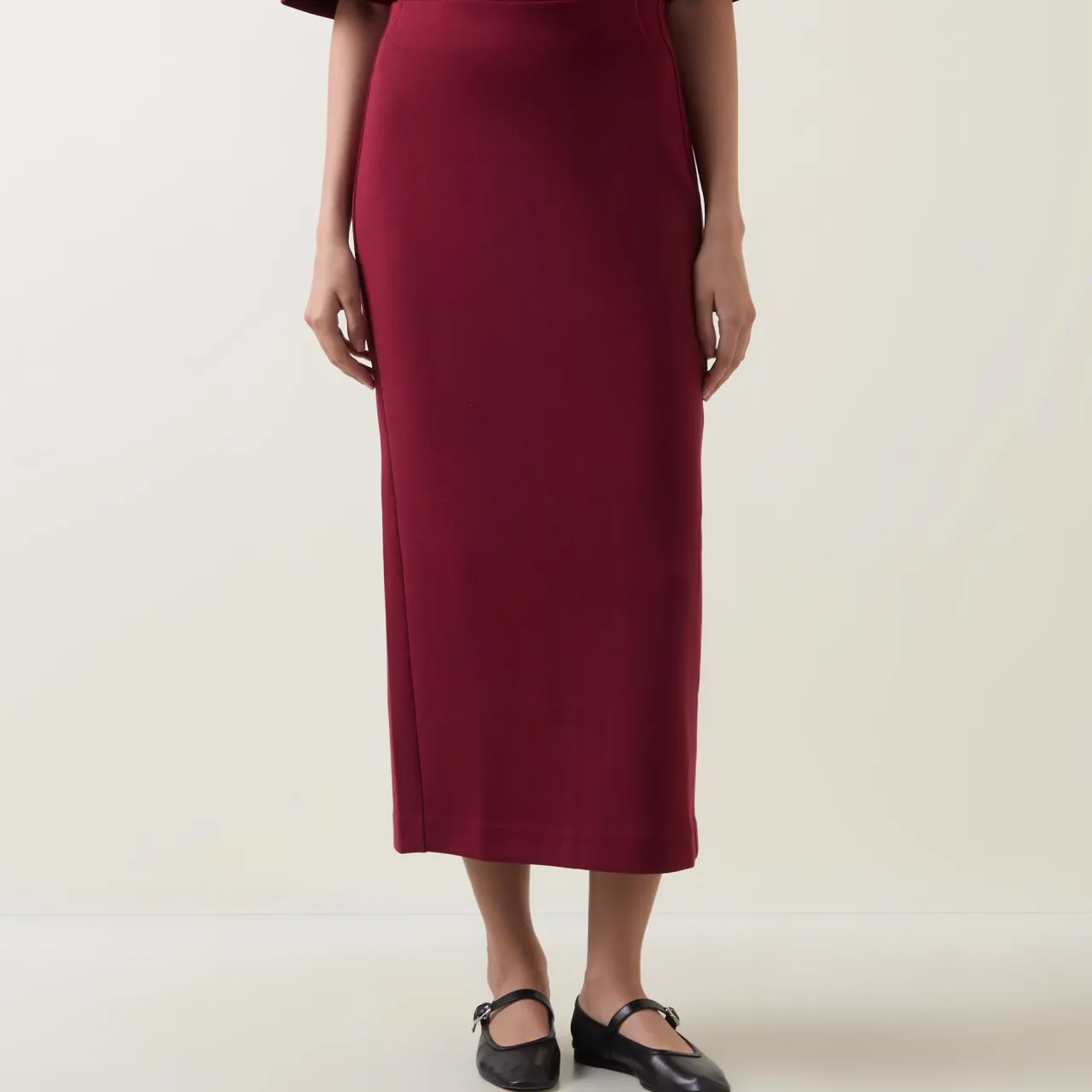 Discount Aida Pencil Skirt Women Skirts