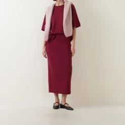 Discount Aida Pencil Skirt Women Skirts
