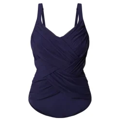 Online Aileen Gathered One-Piece Swimsuit Women Swimwear & Beachwear