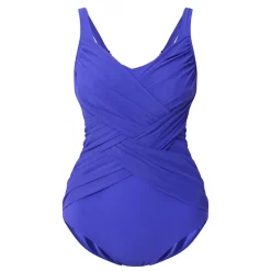 Online Aileen Gathered One-Piece Swimsuit Women Swimwear & Beachwear