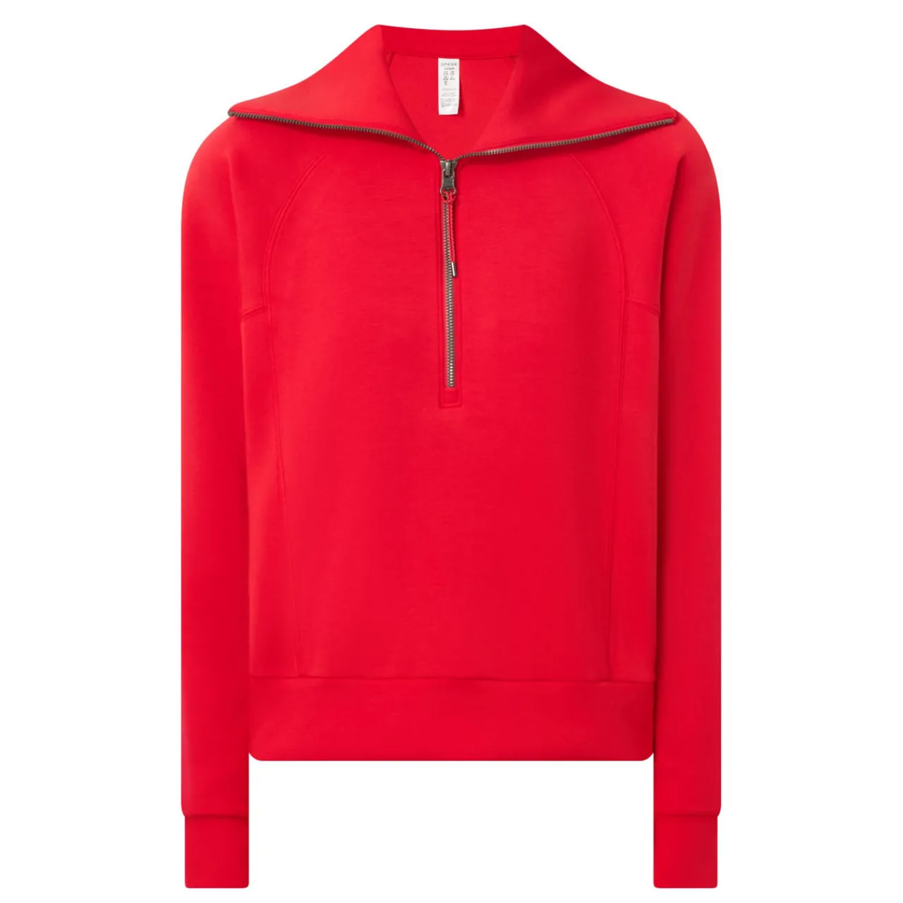 Online AirEssentials Half Zip Sweat Top Women Sweatshirts & Hoodies