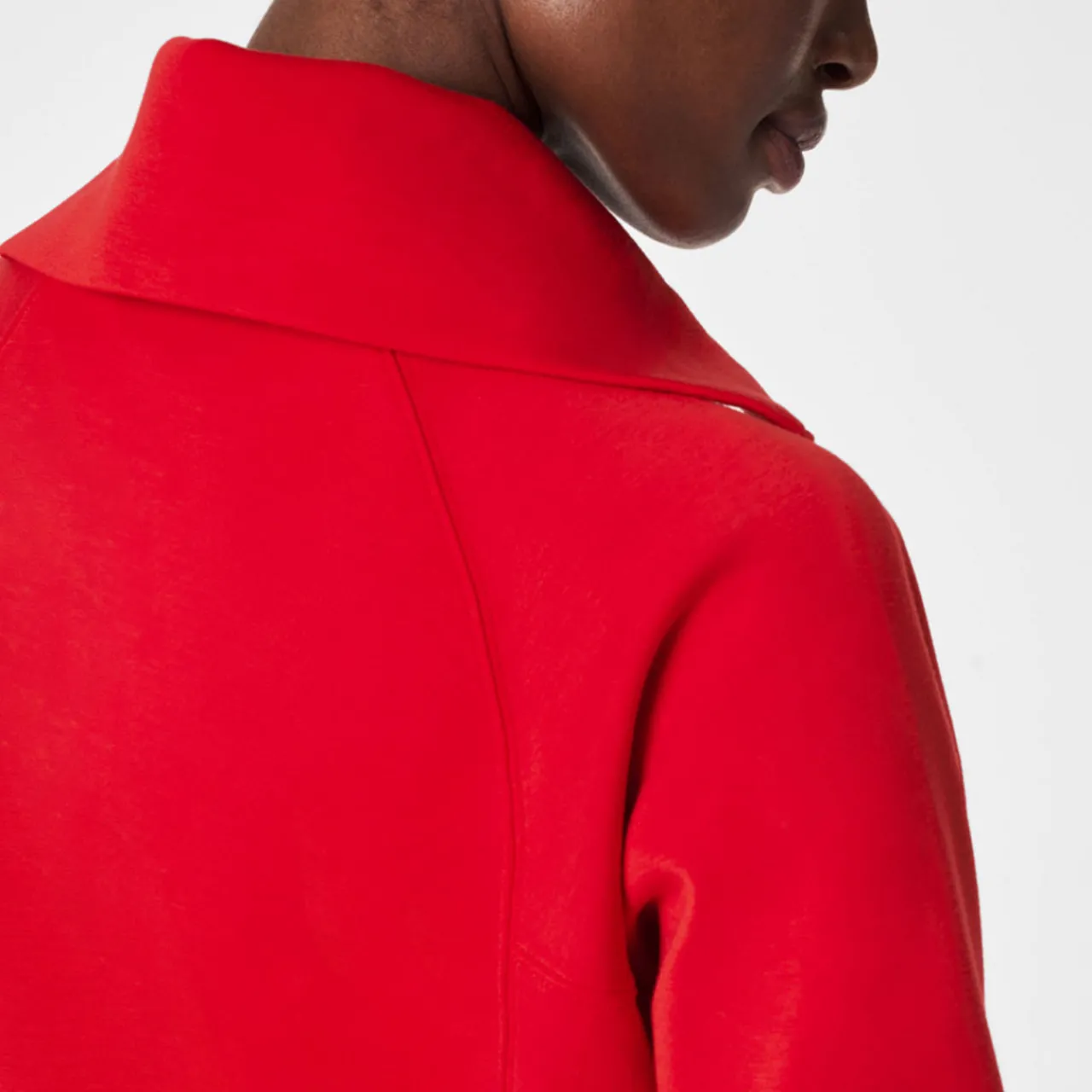 Online AirEssentials Half Zip Sweat Top Women Sweatshirts & Hoodies