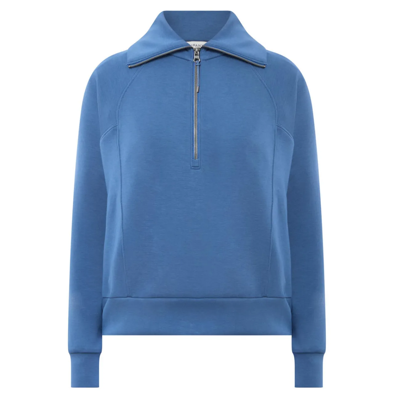 Discount AirEssentials Half Zip Sweat Top Women Activewear