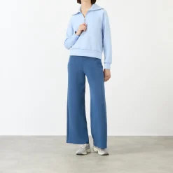 New AirEssentials Half-Zip Sweatshirt Women Sleepwear